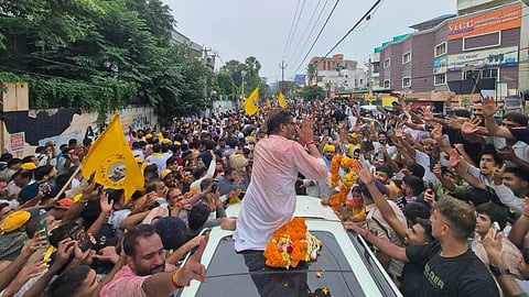 Prashant Kishor