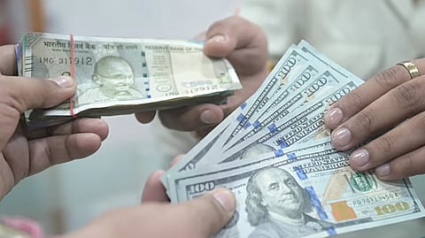 Indian rupee hits new record low against UAE dirham 