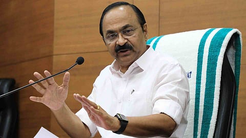 Chief Minister VD Satheesan
