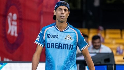 Ashish Nehra gt coach