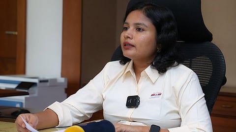 Collector ernakulam
