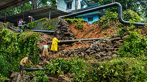Kumaramangalam Water Crisis