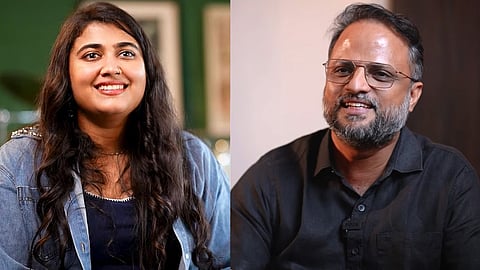 Vismaya Mohanlal, Jude Anthany Joseph