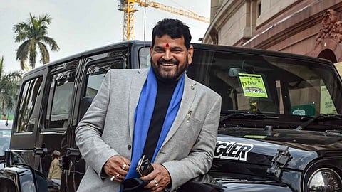 brij bhushan singh