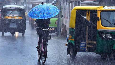 rain kerala