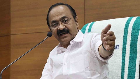 Chief Minister V D Satheesan
