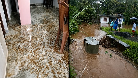 Parakkadavu Flooding