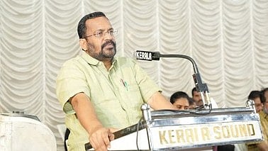 k rajan