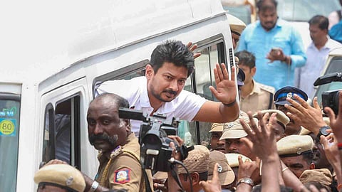 Udhayanidhi Stalin