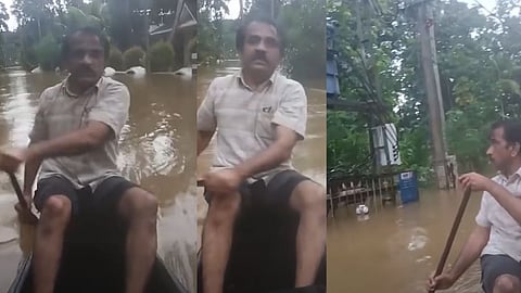 Safety is paramount; water and electricity only matter if there is life." - KSEB engineer's viral video