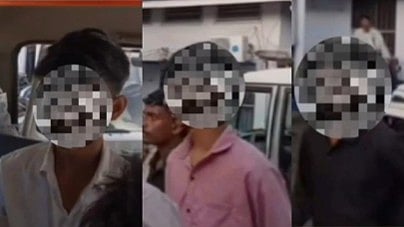 3 Teens Arrested