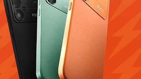 Poco M8 Power launched