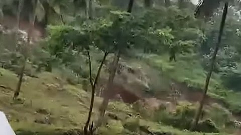 Malappuram Landslide