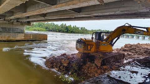 Mud Removal