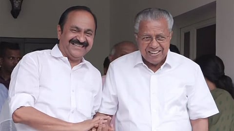 KB Ganeshkumar against cp jhon
