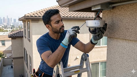 free CCTV Installation Course