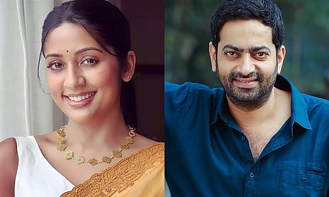 Navya Nair, Saiju Kurup