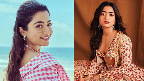 Rashmika Mandanna
