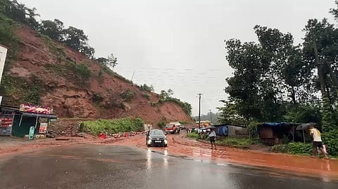 Idukki Rain