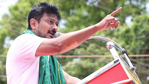 Udhayanidhi Stalin