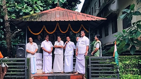 Kaumudi Teacher