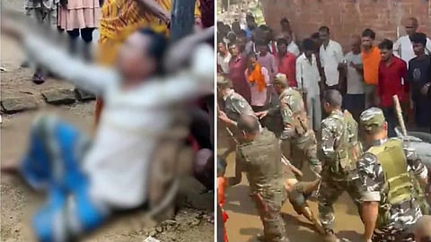 Man accused of kidnapping, raping schoolgirl lynched by mob in Jharkhand
