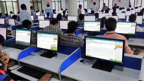 nta online test