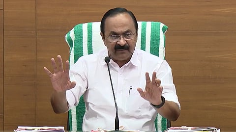 V D Satheesan