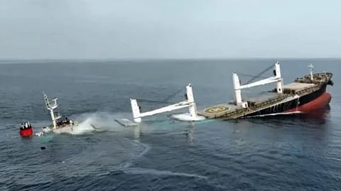 Indian Ship