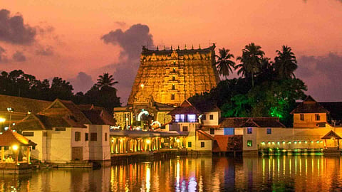 Sree Padmanabhaswamy Temple