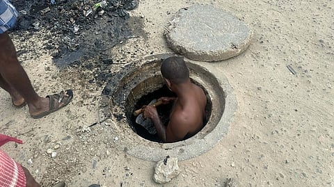Manual Scavenging