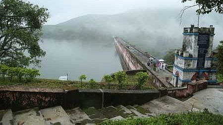 Mullaperiyar dam 