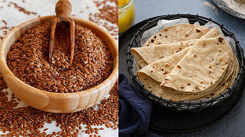 flax seeds in chapathi health benefits