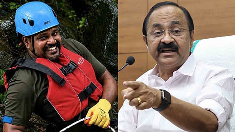 Rajesh, V D Satheesan