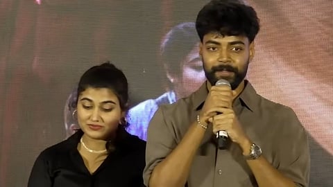 Vismaya, Aashish joe antony