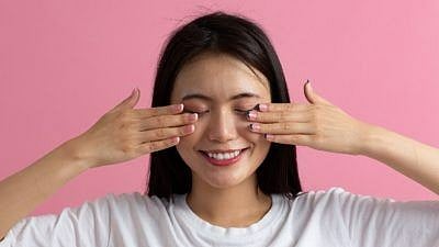 Yoga for eye health