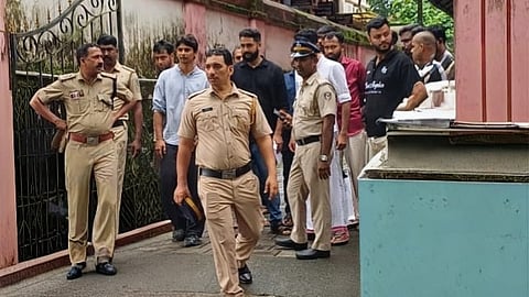 Thaliparamba Accused