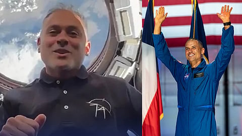 Indian-origin astronaut Anil Menon to conduct seven-hour-long spacewalk
