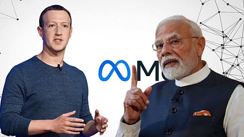 mark zuckerberg, narendra modi