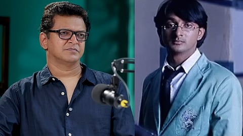 Sanjay, Notebook
