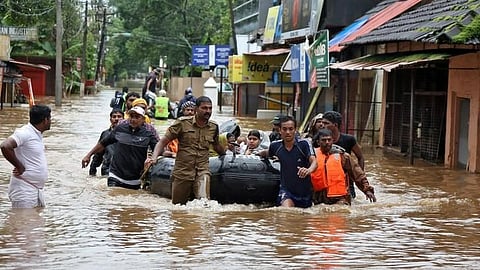 Kerala Water Flood, leptospirosis