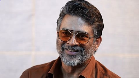 R Madhavan