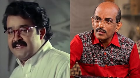 Mohanlal,  Berny Ignatius 