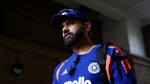 rohit sharma