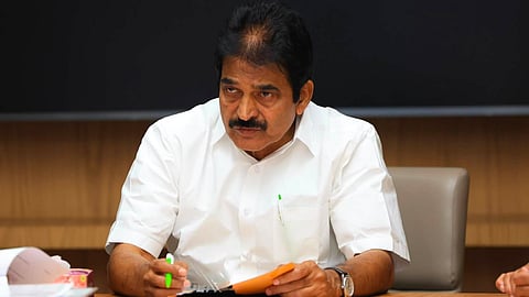 K C Venugopal