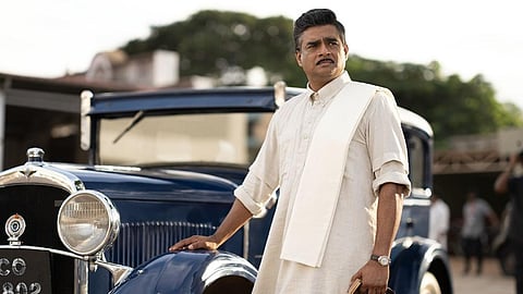 R Madhavan