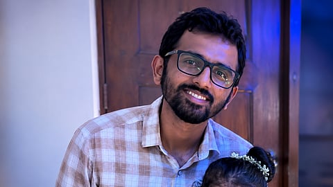 Karthik Mohan.