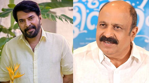 Mammootty, Siddique