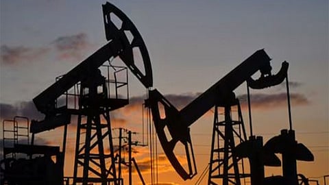 Oil prices slip