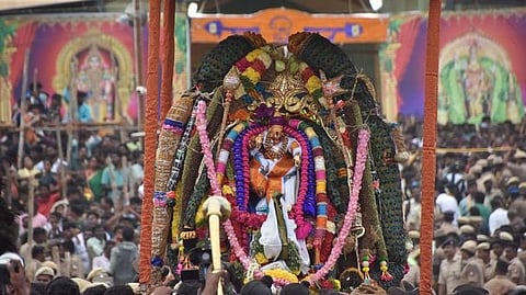 Lord Murugan